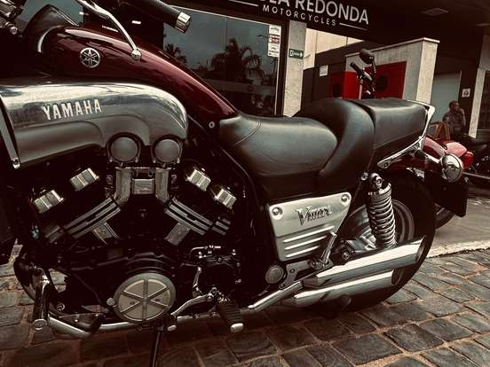 YAMAHA-V MAX 1200 YAMAHA-V MAX 1200-1992