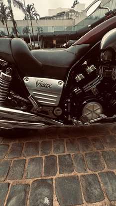 YAMAHA-V MAX 1200-1992