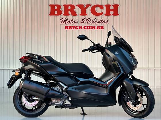 YAMAHA XMAX 250 CONNECTED ABS 