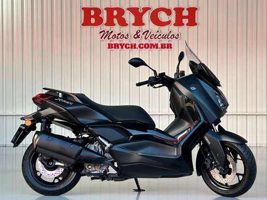 YAMAHA-XMAX 250 CONNECTED ABS-2024