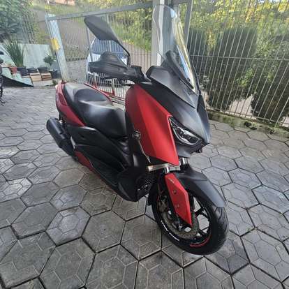 YAMAHA-XMAX ABS-2020