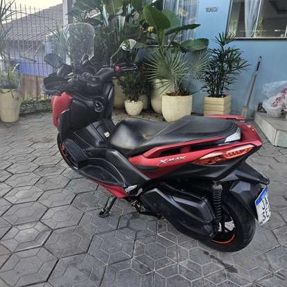 YAMAHA-XMAX ABS-2020