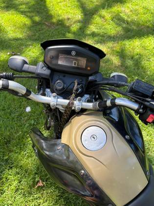 YAMAHA XTZ 150 CROSSER Z 