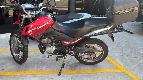 YAMAHA XTZ 150 CROSSER Z 