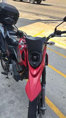 YAMAHA-XTZ 150 CROSSER Z-2025