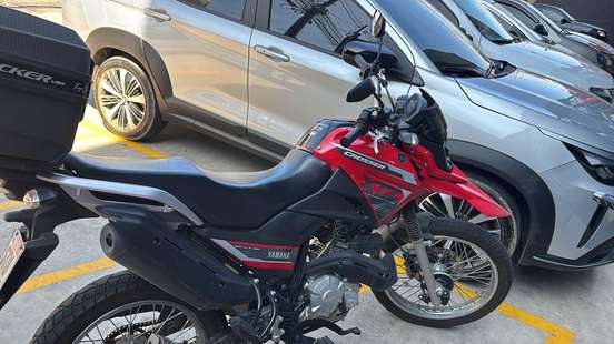 YAMAHA-XTZ 150 CROSSER Z YAMAHA-XTZ 150 CROSSER Z-2025