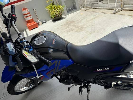 YAMAHA XTZ 250 LANDER 