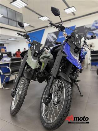 YAMAHA XTZ 250 LANDER CONNECTED 