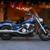 YAMAHA XVS950A MIDNIGHT STAR YAMAHA XVS950A MIDNIGHT STAR