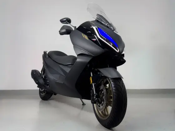 ZONTES 350E ZONTES 350E