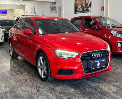 AUDI A3 1.4 TFSI SEDAN AMBIENTE 16V FLEX 4P TIPTRONIC AUDI A3 1.4 TFSI SEDAN AMBIENTE 16V FLEX 4P TIPTRONIC