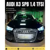 AUDI A3 1.4 TFSI SPORTBACK 16V GASOLINA 4P S-TRONIC AUDI A3 1.4 TFSI SPORTBACK 16V GASOLINA 4P S-TRONIC