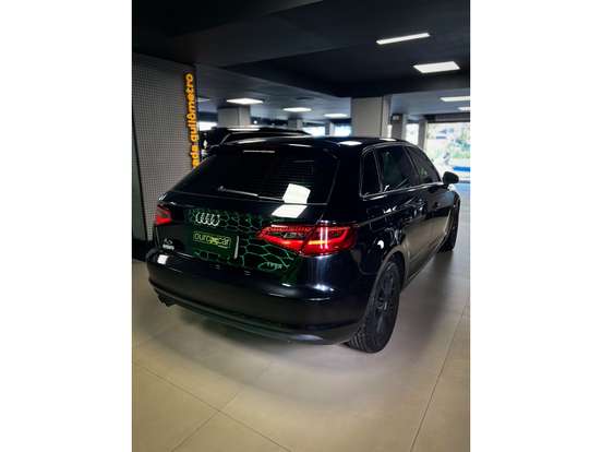 AUDI-A3-1.4 TFSI SPORTBACK 16V GASOLINA 4P S-TRONIC AUDI-A3-2013