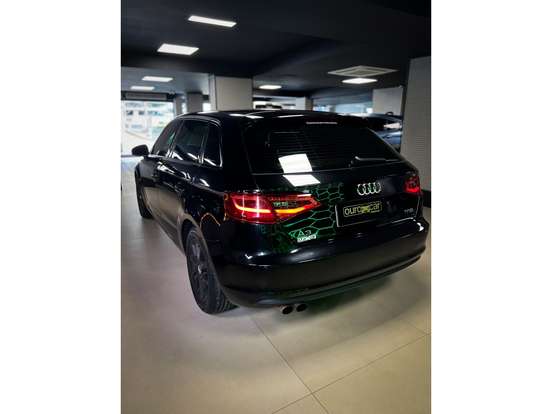 AUDI-A3-1.4 TFSI SPORTBACK 16V GASOLINA 4P S-TRONIC AUDI-A3-2013