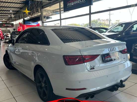 AUDI-A3-1.8 TFSI SEDAN 16V 180CV GASOLINA 4P AUTOMÁTICO AUDI-A3-2014