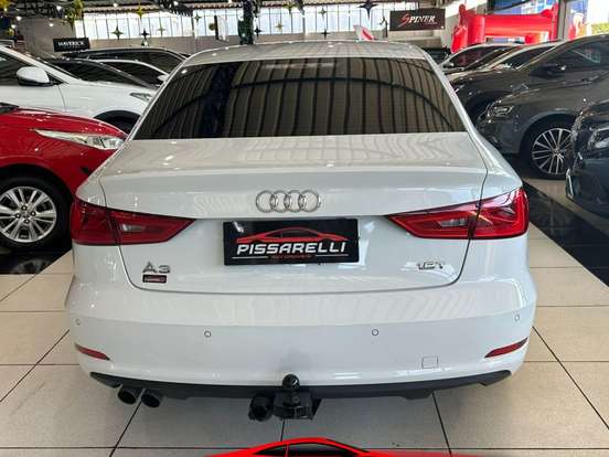 AUDI-A3-1.8 TFSI SEDAN 16V 180CV GASOLINA 4P AUTOMÁTICO AUDI-A3-2014