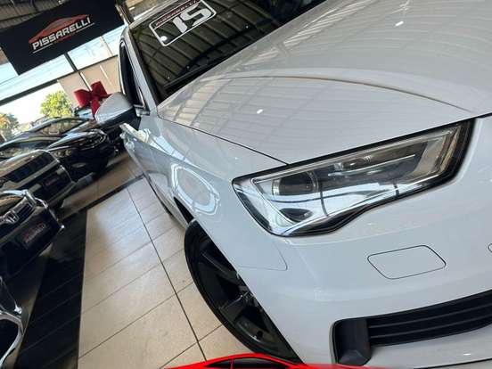 AUDI-A3-1.8 TFSI SEDAN 16V 180CV GASOLINA 4P AUTOMÁTICO AUDI-A3-2014