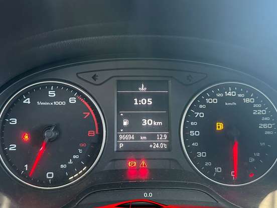 AUDI-A3-1.8 TFSI SEDAN 16V 180CV GASOLINA 4P AUTOMÁTICO AUDI-A3-2014