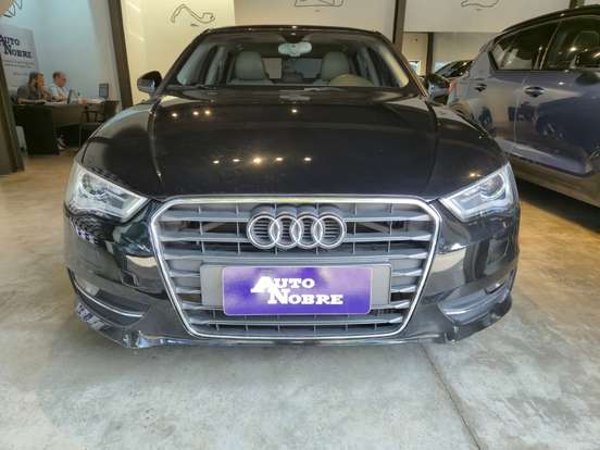 AUDI-A3-1.8 TFSI SPORTBACK 16V GASOLINA 4P AUTOMÁTICO AUDI-A3-2014