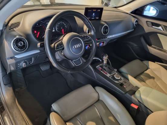 AUDI-A3-1.8 TFSI SPORTBACK 16V GASOLINA 4P AUTOMÁTICO AUDI-A3-2014