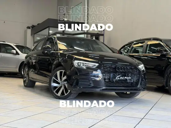 AUDI A3 2.0 TFSI SEDAN AMBITION 16V GASOLINA 4P S-TRONIC AUDI A3 2.0 TFSI SEDAN AMBITION 16V GASOLINA 4P S-TRONIC