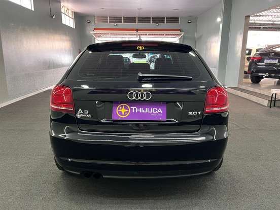AUDI-A3-2.0 TFSI SPORT 16V GASOLINA 2P S-TRONIC AUDI-A3-2010