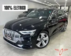 AUDI E-TRON ELÉTRICO PERFORMANCE QUATTRO AUDI E-TRON ELÉTRICO PERFORMANCE QUATTRO