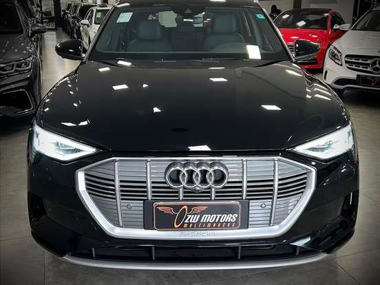 AUDI-E-TRON-ELÉTRICO PERFORMANCE QUATTRO AUDI-E-TRON-2022