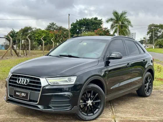 AUDI Q3 1.4 TFSI ATTRACTION FLEX 4P S TRONIC