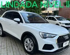 AUDI Q3 1.4 35 TFSI GASOLINA PRESTIGE S TRONIC AUDI Q3 1.4 35 TFSI GASOLINA PRESTIGE S TRONIC