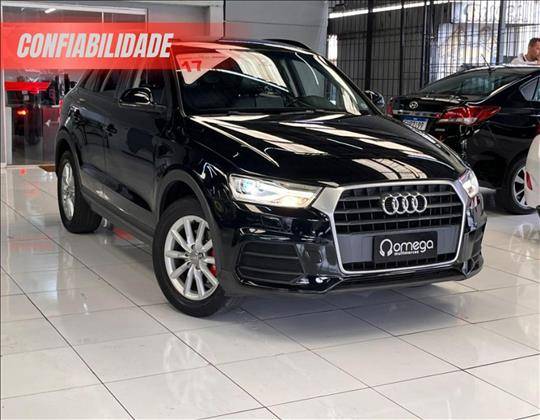 AUDI Q3 1.4 TFSI AMBIENTE PLUS FLEX 4P S TRONIC