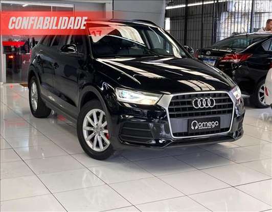 AUDI-Q3-1.4 TFSI AMBIENTE PLUS FLEX 4P S TRONIC AUDI-Q3-2017