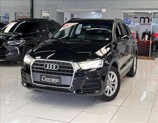 AUDI-Q3-1.4 TFSI AMBIENTE PLUS FLEX 4P S TRONIC AUDI-Q3-2017