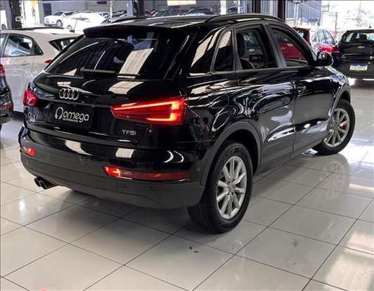 AUDI-Q3-1.4 TFSI AMBIENTE PLUS FLEX 4P S TRONIC AUDI-Q3-2017