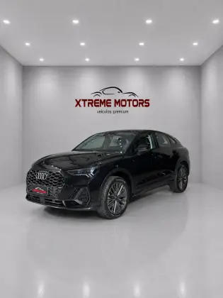 AUDI Q3 2.0 40 TFSI GASOLINA SPORTBACK PERFORMANCE QUATTRO TIPTRONIC