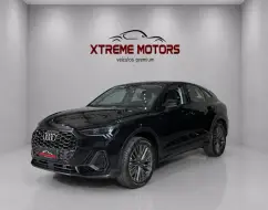 AUDI Q3 2.0 40 TFSI GASOLINA SPORTBACK PERFORMANCE QUATTRO TIPTRONIC AUDI Q3 2.0 40 TFSI GASOLINA SPORTBACK PERFORMANCE QUATTRO TIPTRONIC