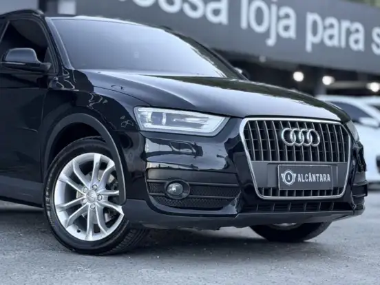 AUDI-Q3-2.0 TFSI AMBIENTE QUATTRO 4P GASOLINA S TRONIC AUDI-Q3-2012
