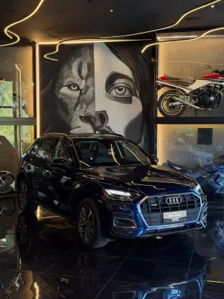 AUDI Q5 2.0 45 TFSI GASOLINA PRESTIGE QUATTRO S TRONIC AUDI Q5 2.0 45 TFSI GASOLINA PRESTIGE QUATTRO S TRONIC