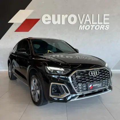 AUDI Q5 2.0 55 TFSIE PHEV SPORTBACK PERFORMANCE QUATTRO S TRONIC AUDI Q5 2.0 55 TFSIE PHEV SPORTBACK PERFORMANCE QUATTRO S TRONIC