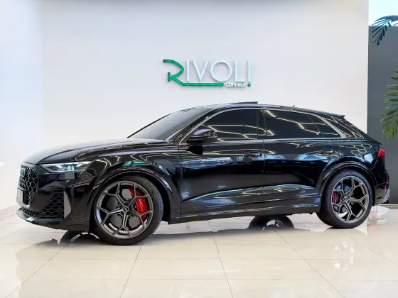 AUDI RS Q8 4.0 V8 TWINTURBO GASOLINA PERFORMANCE TIPTRONIC
