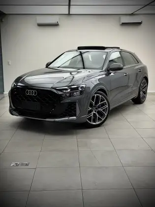 AUDI RS Q8 4.0 V8 TWINTURBO GASOLINA PERFORMANCE TIPTRONIC