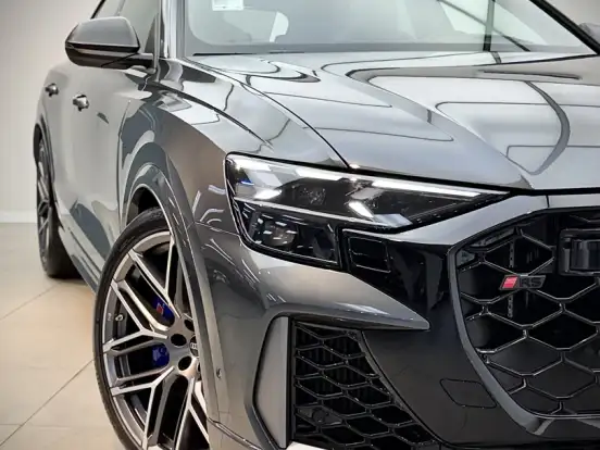 AUDI-RS Q8-4.0 V8 TWINTURBO GASOLINA PERFORMANCE TIPTRONIC AUDI-RS Q8-2026