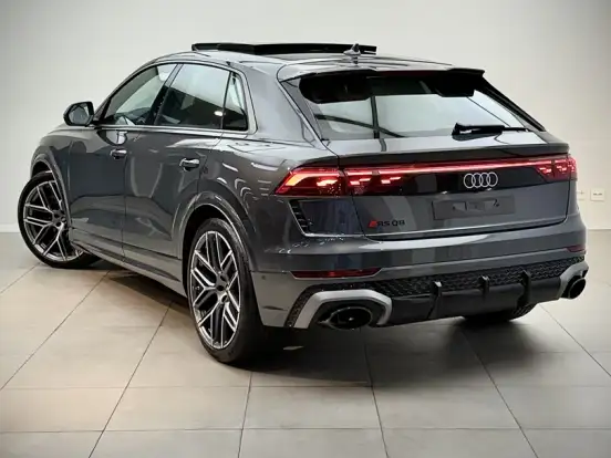 AUDI-RS Q8-4.0 V8 TWINTURBO GASOLINA PERFORMANCE TIPTRONIC AUDI-RS Q8-2026