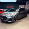 AUDI RS6 4.0 AVANT V8 TWINTURBO MHEV TIPTRONIC AUDI RS6 4.0 AVANT V8 TWINTURBO MHEV TIPTRONIC