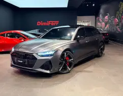 AUDI RS6 4.0 AVANT V8 TWINTURBO MHEV TIPTRONIC AUDI RS6 4.0 AVANT V8 TWINTURBO MHEV TIPTRONIC