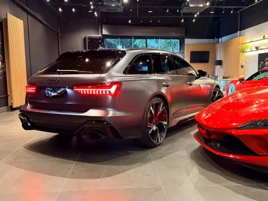 AUDI-RS6-4.0 AVANT V8 TWINTURBO MHEV TIPTRONIC AUDI-RS6-2020