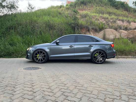 AUDI-A3-1.4 TFSI FLEX SEDAN PRESTIGE PLUS 25 ANOS TIPTRONIC AUDI-A3-2019