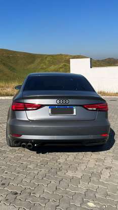 AUDI-A3-1.4 TFSI FLEX SEDAN PRESTIGE PLUS 25 ANOS TIPTRONIC AUDI-A3-2019