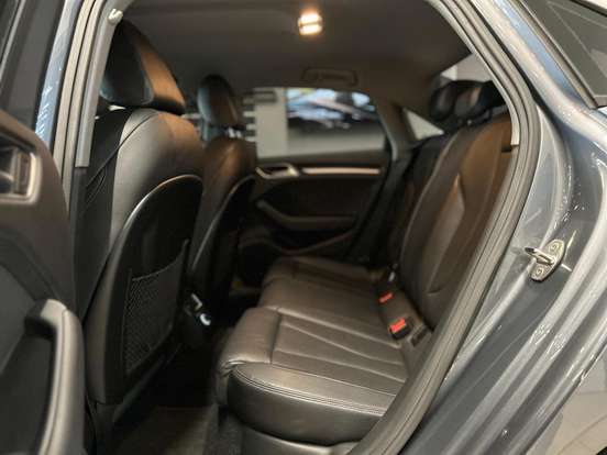 AUDI-A3-1.4 TFSI FLEX SEDAN PRESTIGE PLUS 25 ANOS TIPTRONIC AUDI-A3-2019