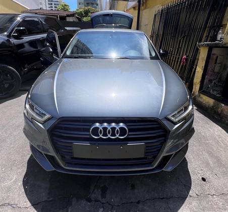 AUDI A3 1.4 TFSI GASOLINA SPORTBACK PRESTIGE PLUS S-TRONIC
